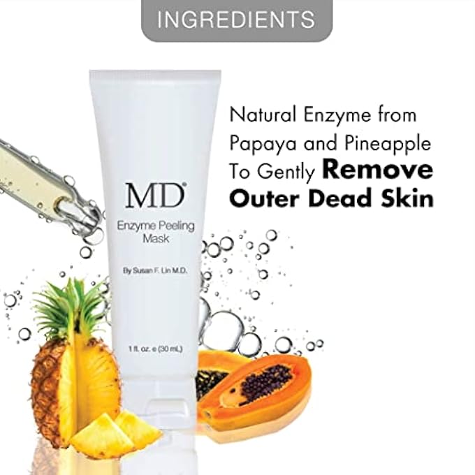 MD ENZYME PEELING MASK (1 FL. OZ.) - Image 3